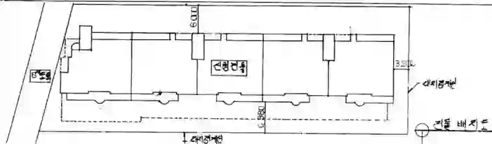 대림빌라 배치도 이미지
